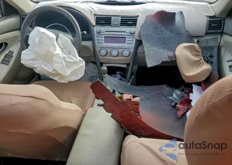 2011 Toyota Camry Base from USA, damaged, VIN 4T4BF3EK5BR131201